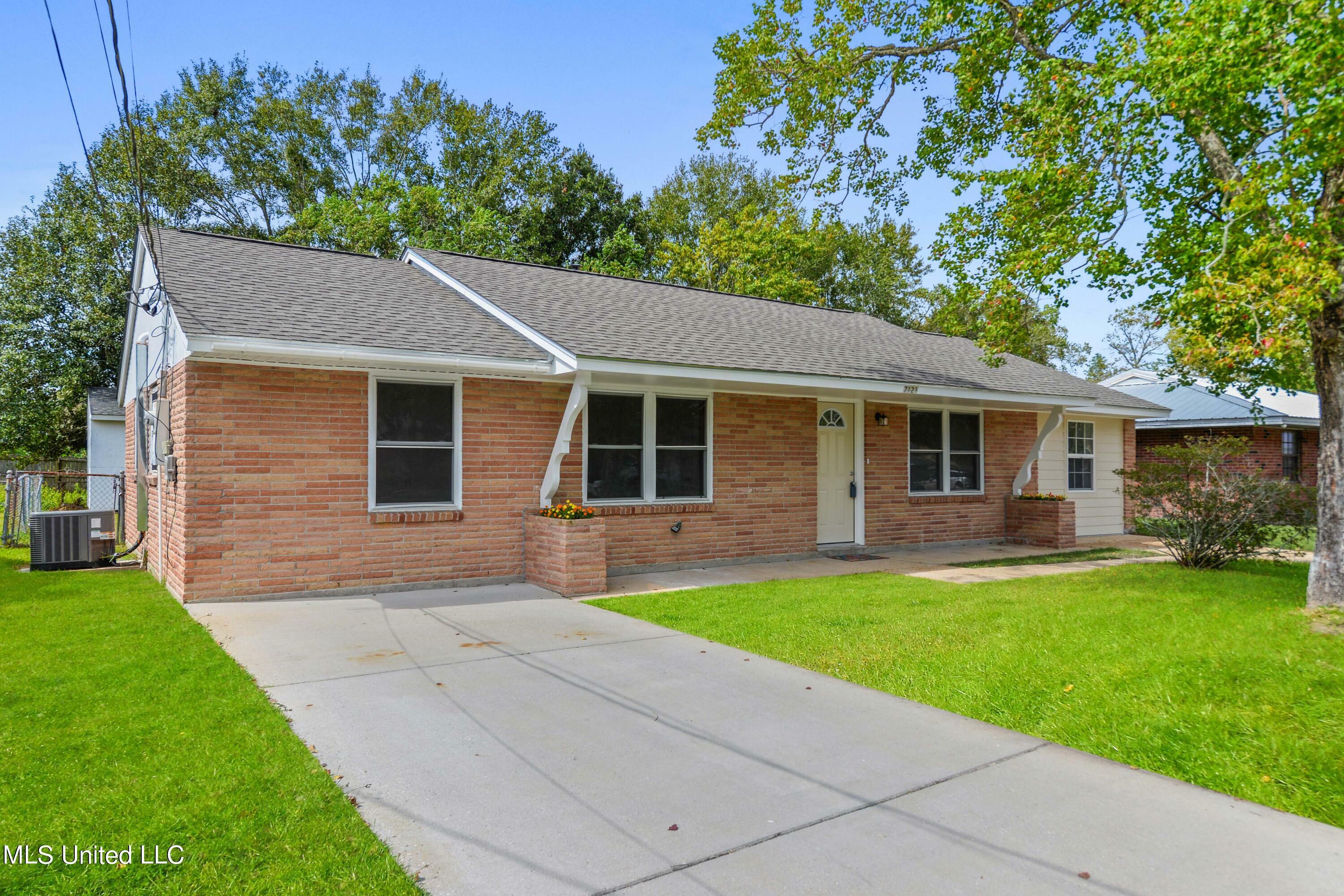 Property Photo:  7121 Denver Drive  MS 39532 