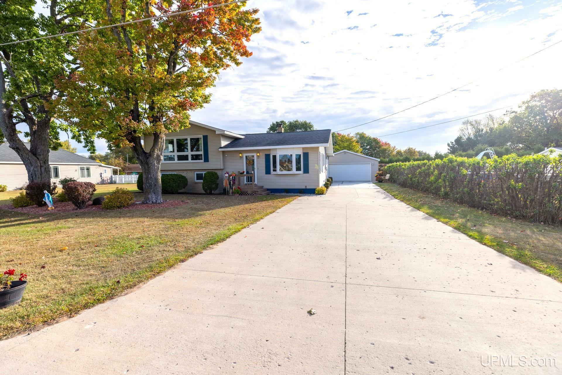 Property Photo:  6412 N 5th Street  MI 49894 