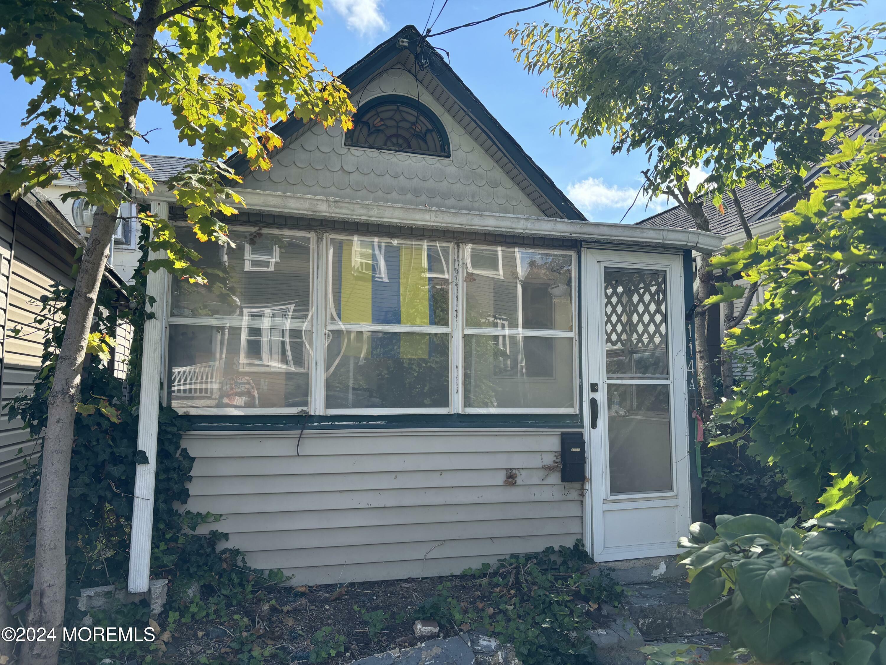 Property Photo:  114 Delaware Avenue 1/2  NJ 07756 