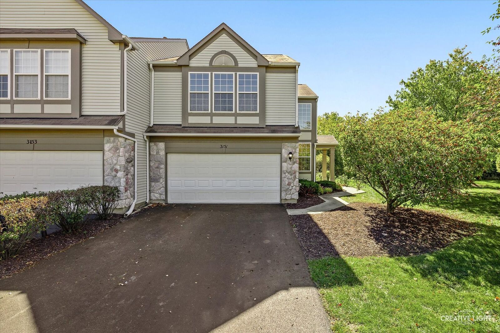 Property Photo:  3151 Bromley Lane  IL 60502 