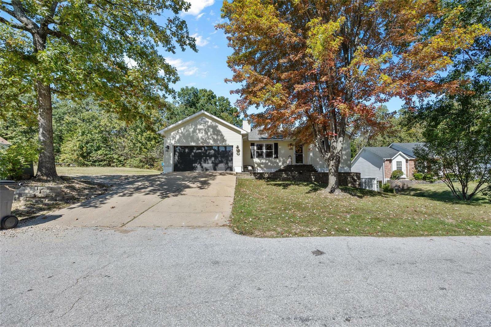 Property Photo:  9845 W Vista  MO 63050 