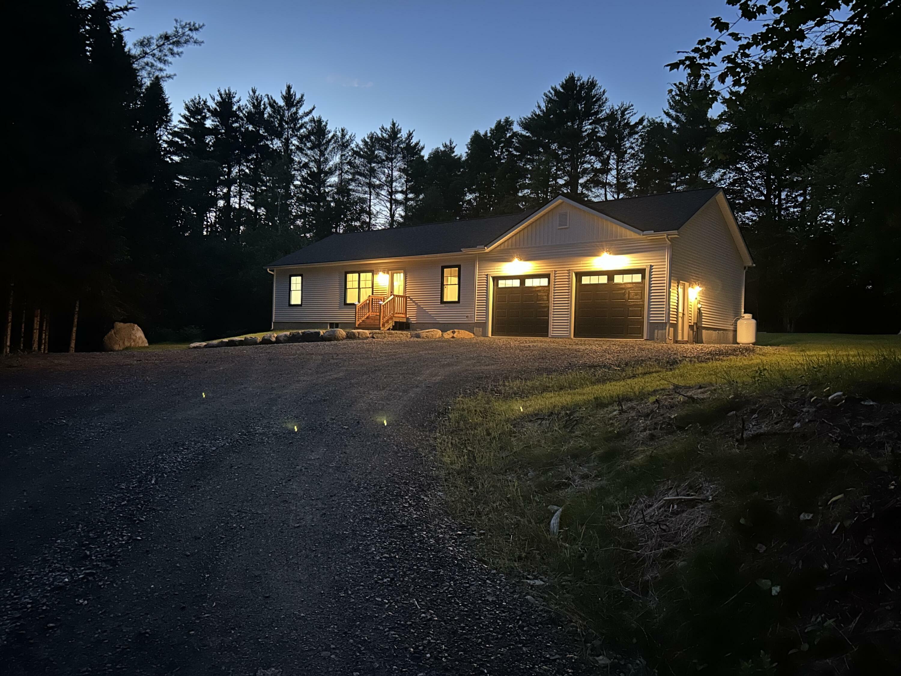 Property Photo: 57 Bigelow Road ME 04971