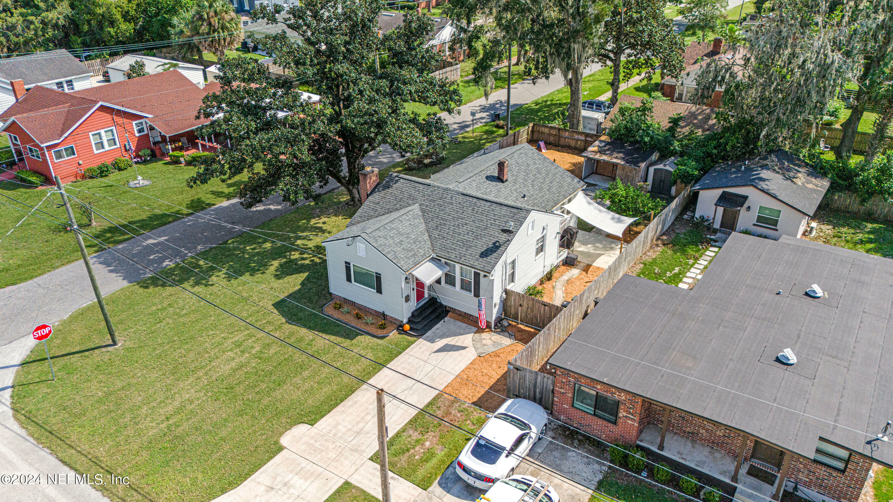 Property Photo:  5102 Birkenhead Road  FL 32210 