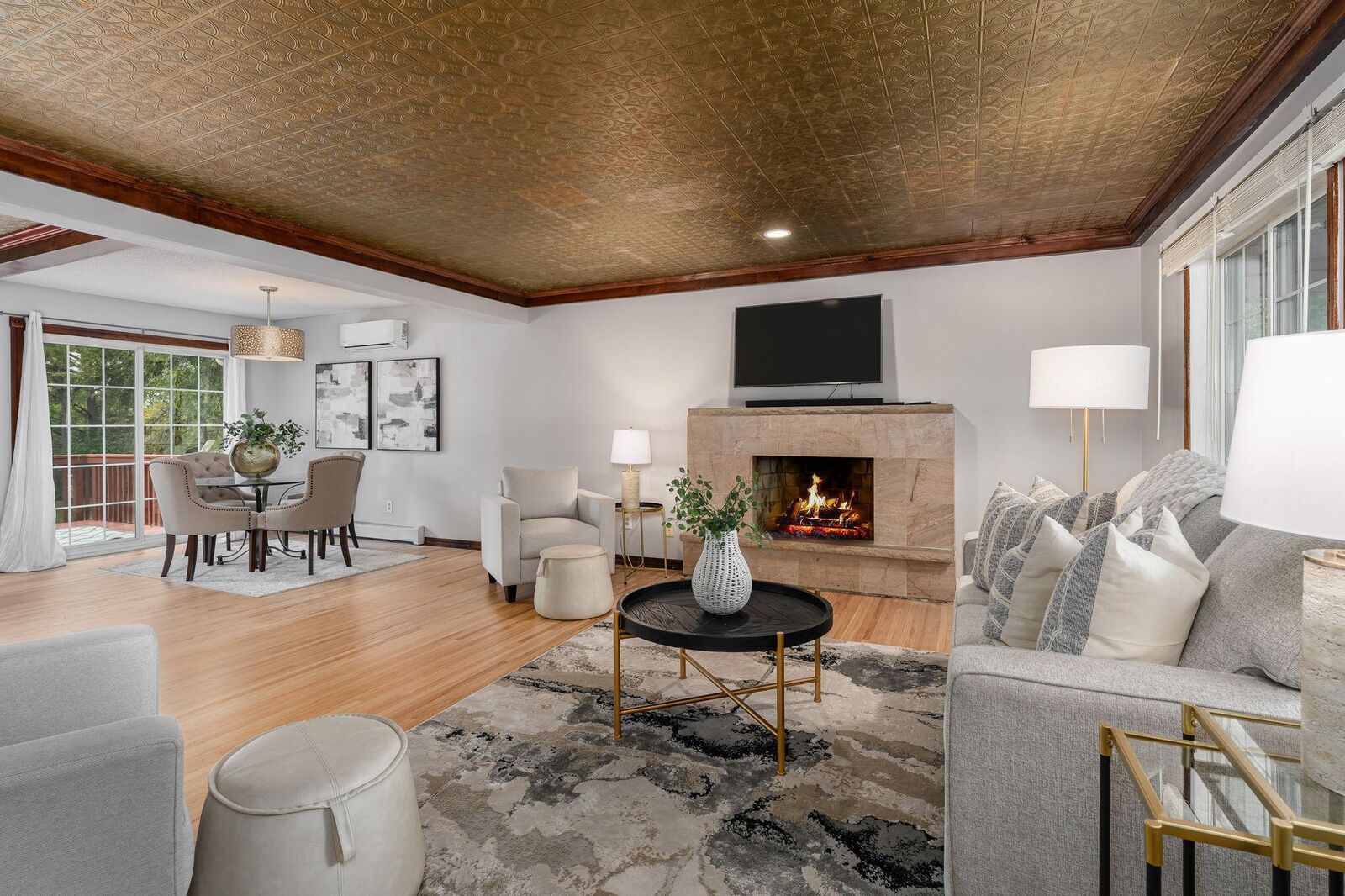 Property Photo:  1345 Oakview Lane N  MN 55441 