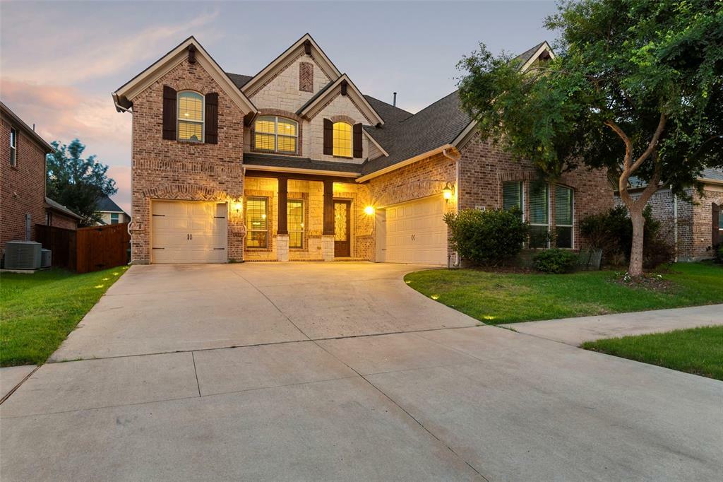 Property Photo:  7048 Fullerton Circle  TX 75035 