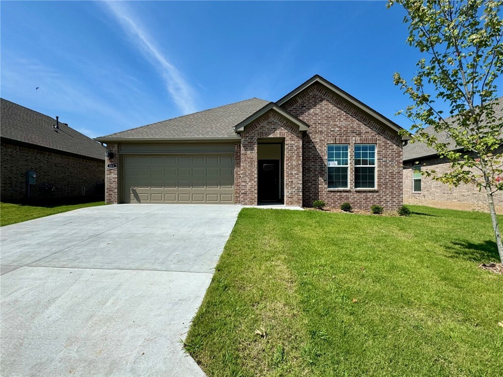 1517 Ridgeview Drive  Springdale AR 72764 photo