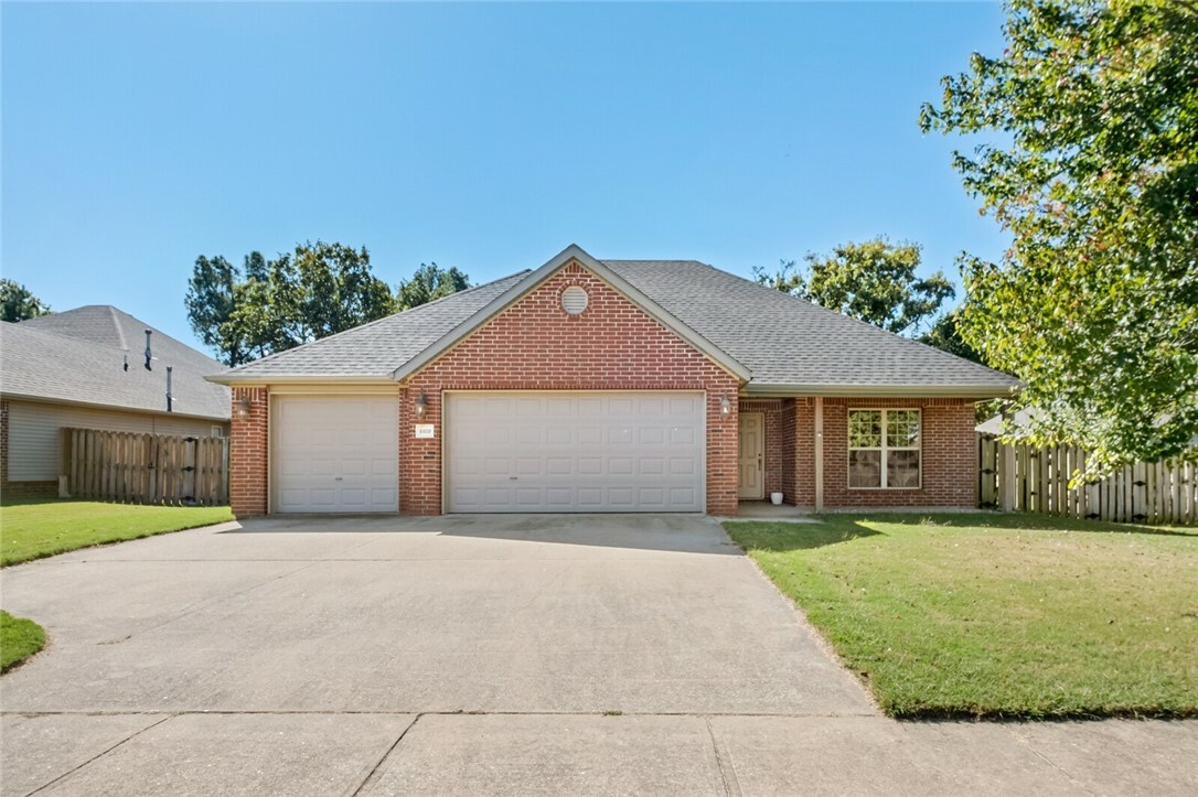 8409 W Vista Terrace Drive  Fayetteville AR 72704 photo