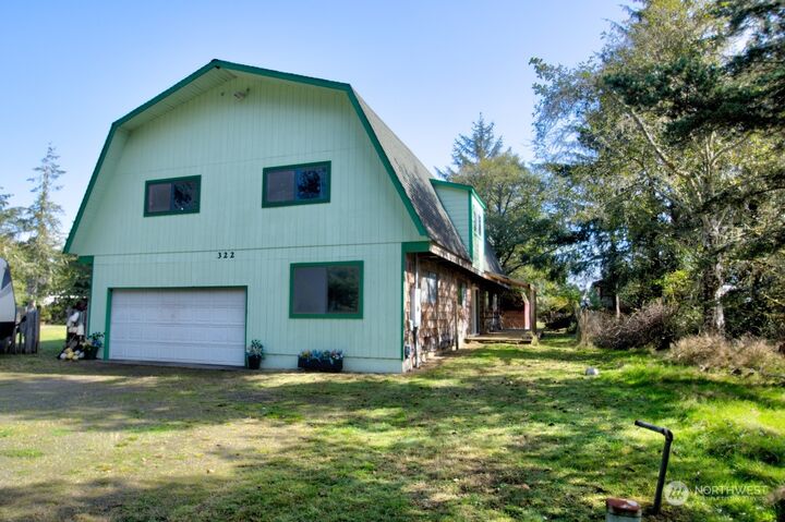 Property Photo: 322 Bass Avenue NE WA 98569
