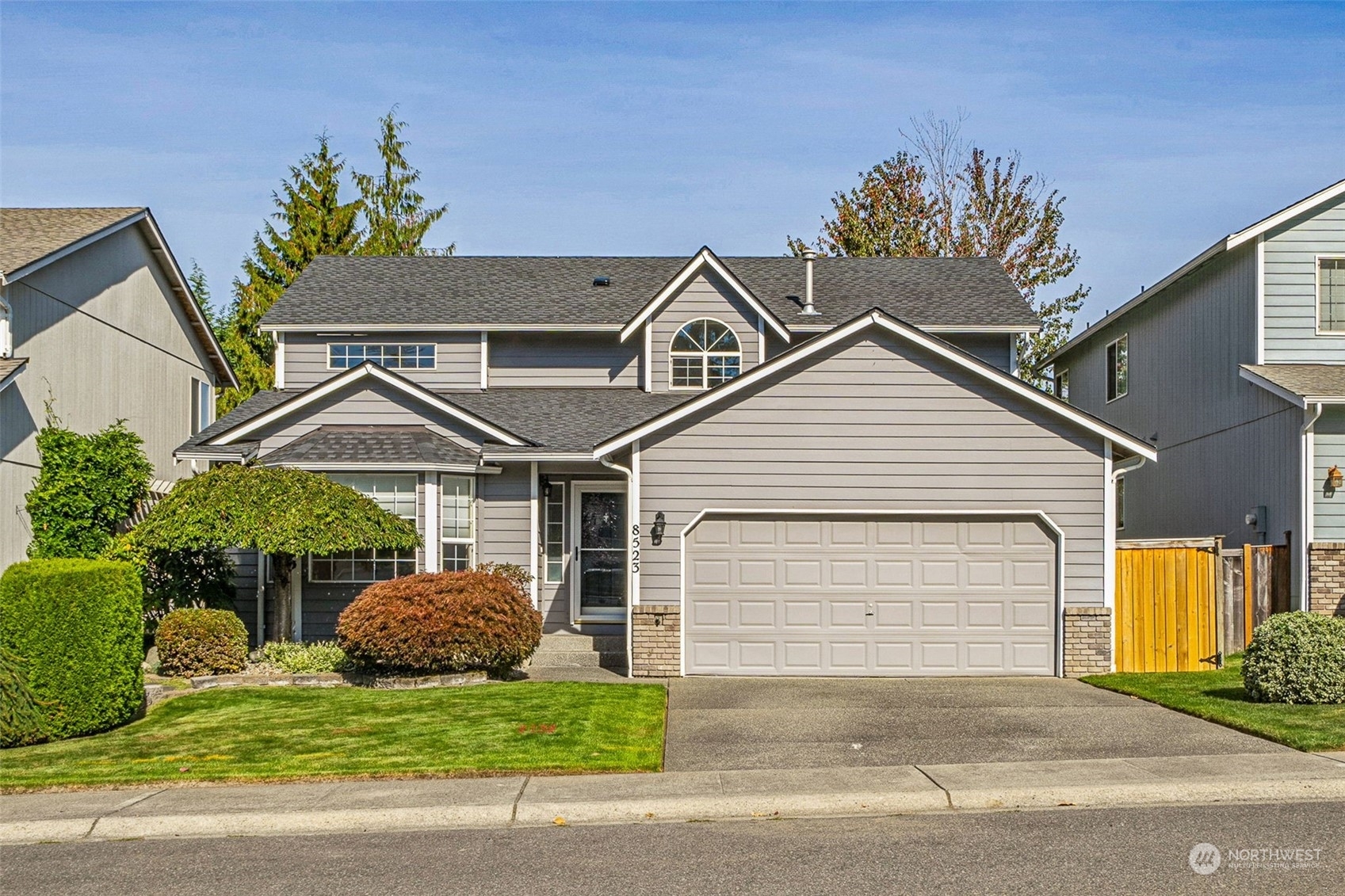 Property Photo:  8523  148th Street Ct E  WA 98375 