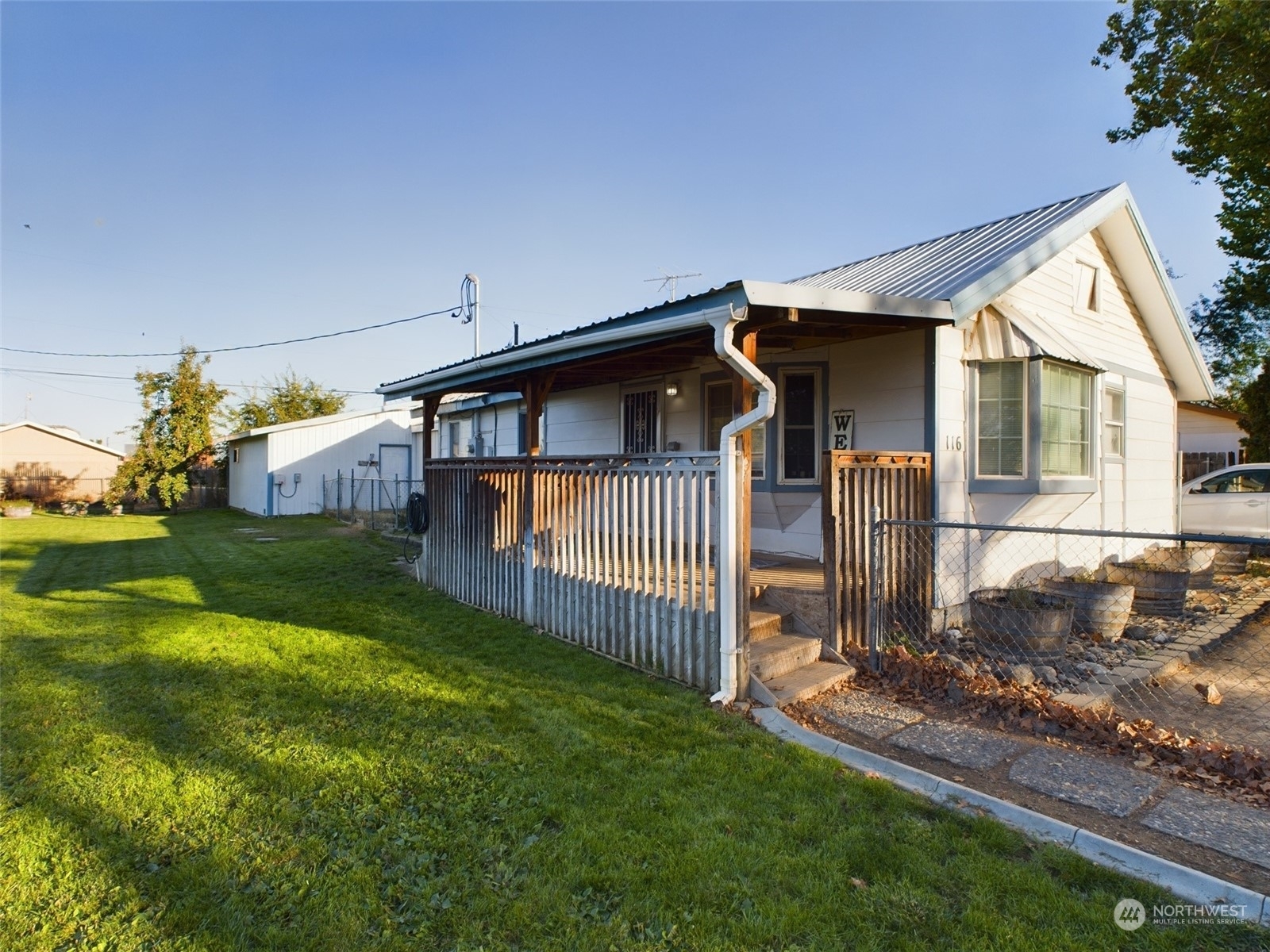 Property Photo:  116 N Williams Street  WA 99336 