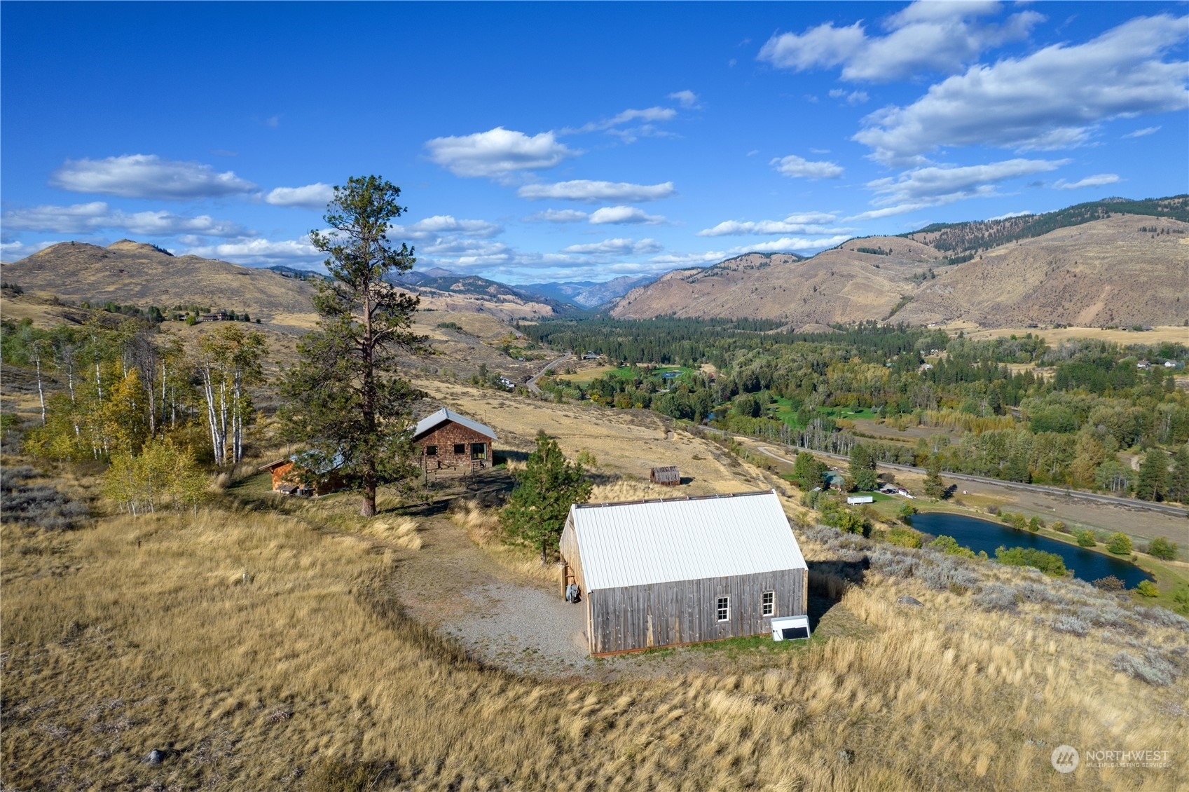 Property Photo:  267 C West Chewuch Road  WA 98862 