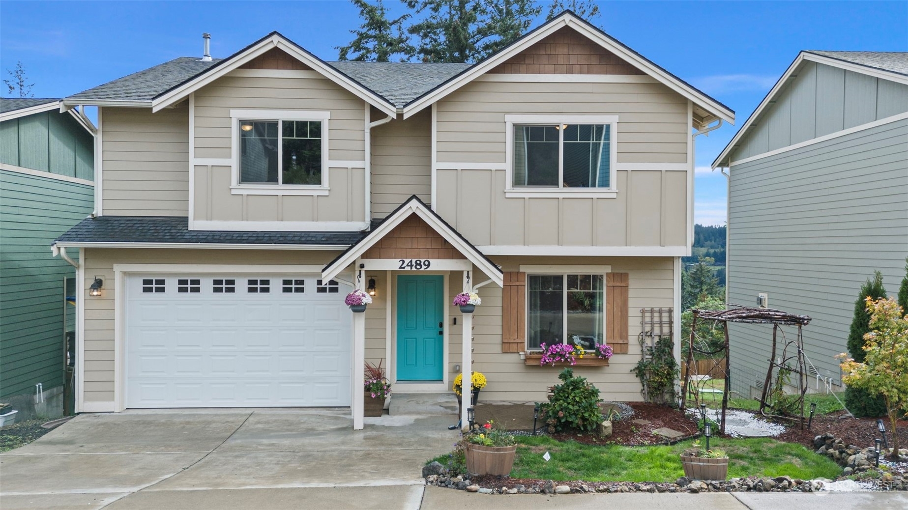 2489 Sand Dollar Road W  Bremerton WA 98312 photo