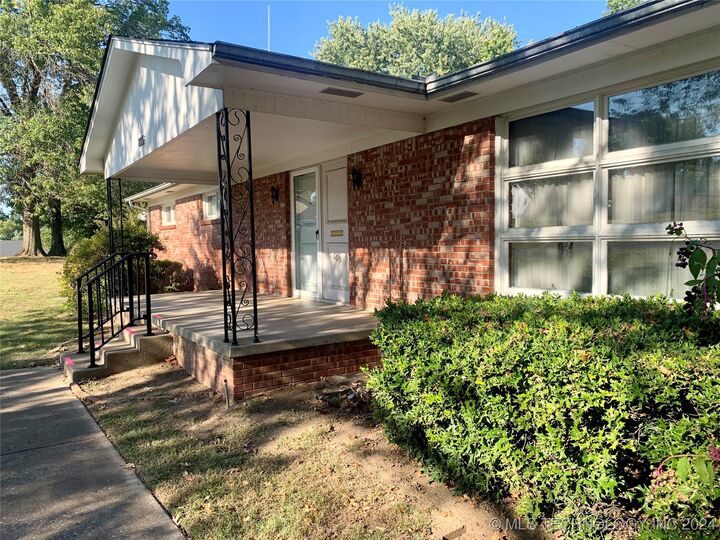 805 Branson Park Drive  Muskogee OK 74403 photo