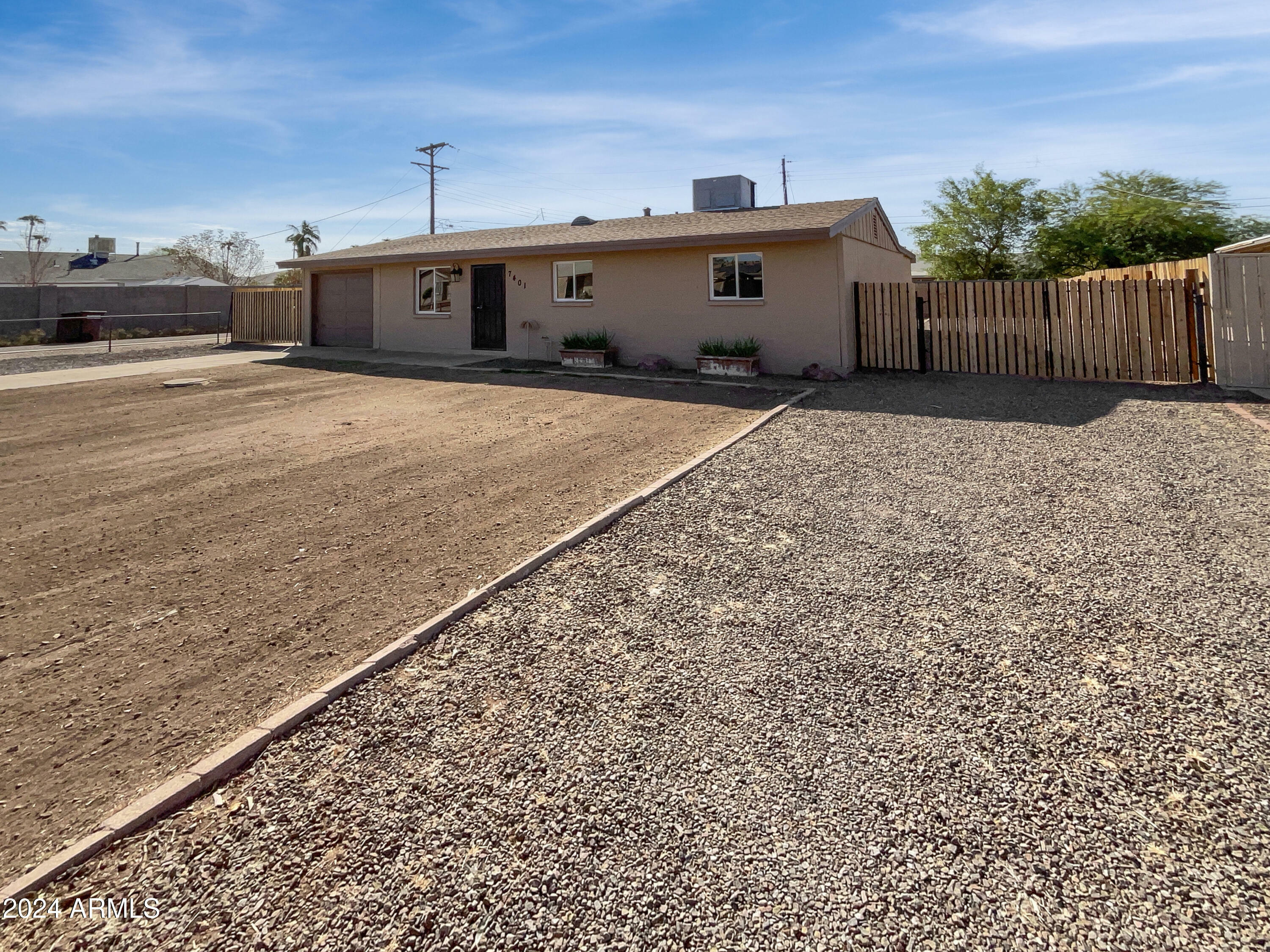 Property Photo:  7401 W Desert Cove Avenue  AZ 85345 