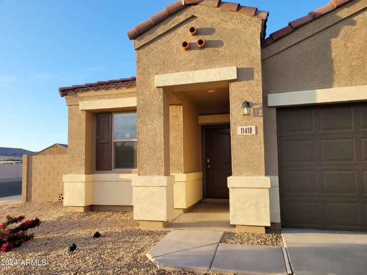 Photo de la propriété: 11418 E Cliffrose Lane AZ 85132