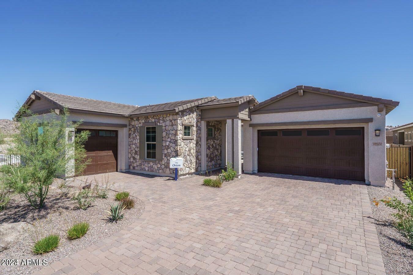 Property Photo:  18564 W Cathedral Rock Drive  AZ 85338 