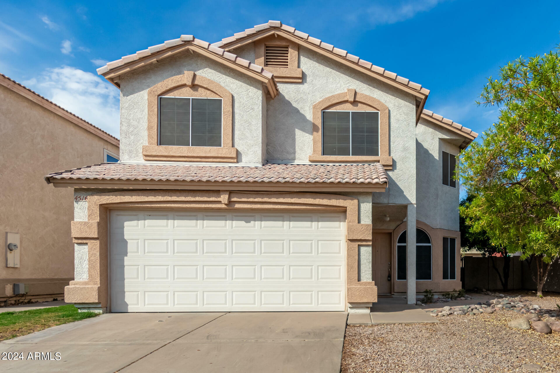 Property Photo:  4516 E Mockingbird Drive  AZ 85234 