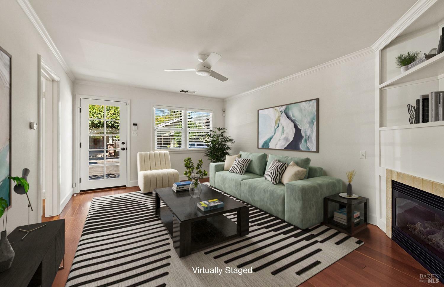 Property Photo: 216 Plaza Street CA 95448