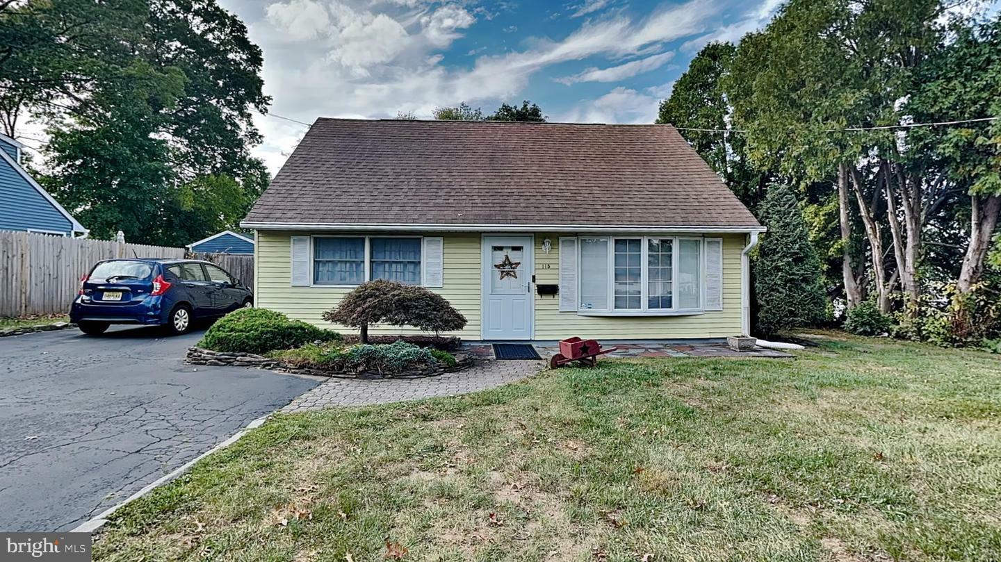 Property Photo:  115 Beacon Avenue  NJ 08618 