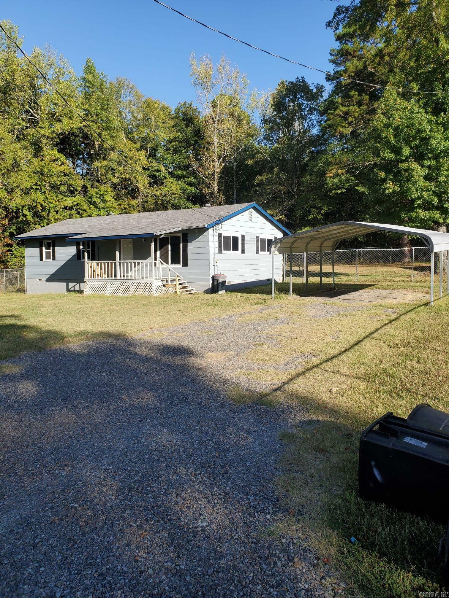 2211 Himes Ave &Amp Tbd Diamond Rose Ln  Mena AR 71953-9999 photo