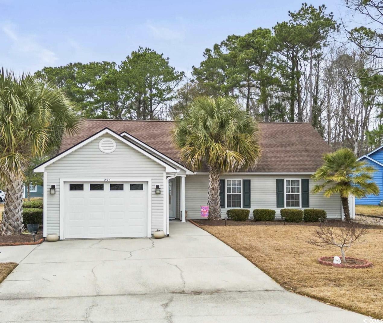 Property Photo: 255 Gateway Dr. SC 29566