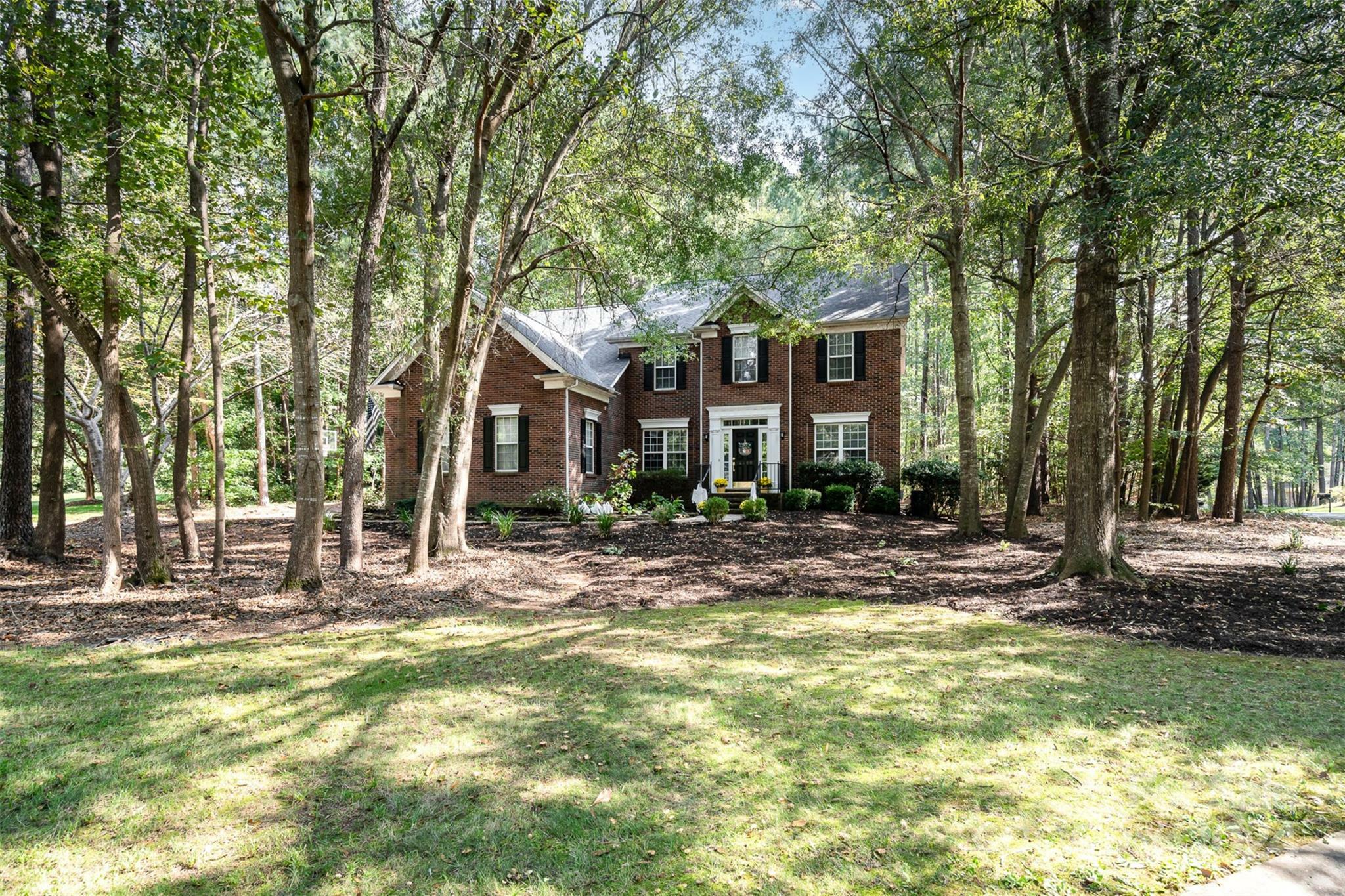 Property Photo:  4400 Serene Lane  NC 28216 