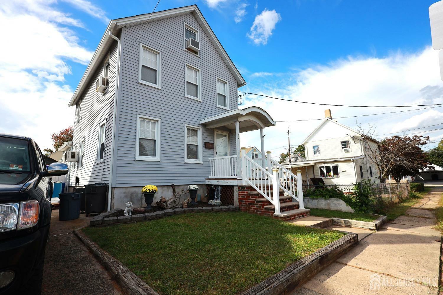 Property Photo:  12 Albert Street  NJ 08882 