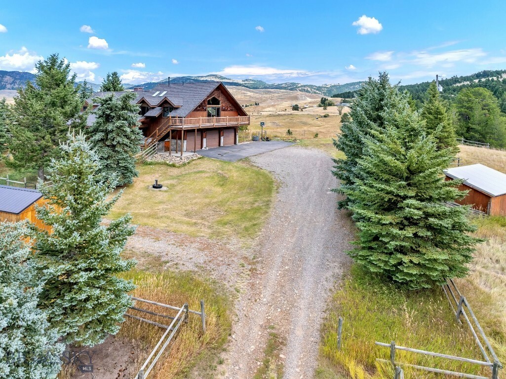 Property Photo:  17700 Timberline Creek Drive  MT 59715 