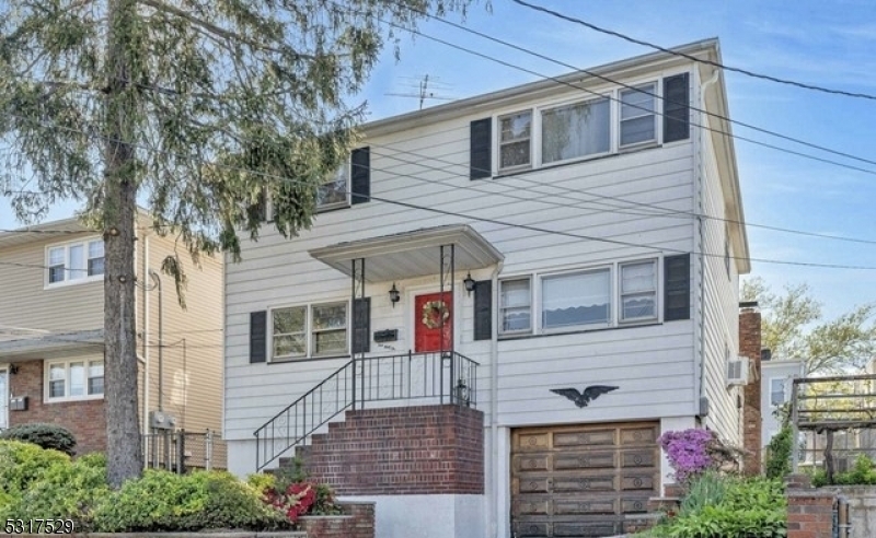 Property Photo:  331 Hickory St 2  NJ 07032 