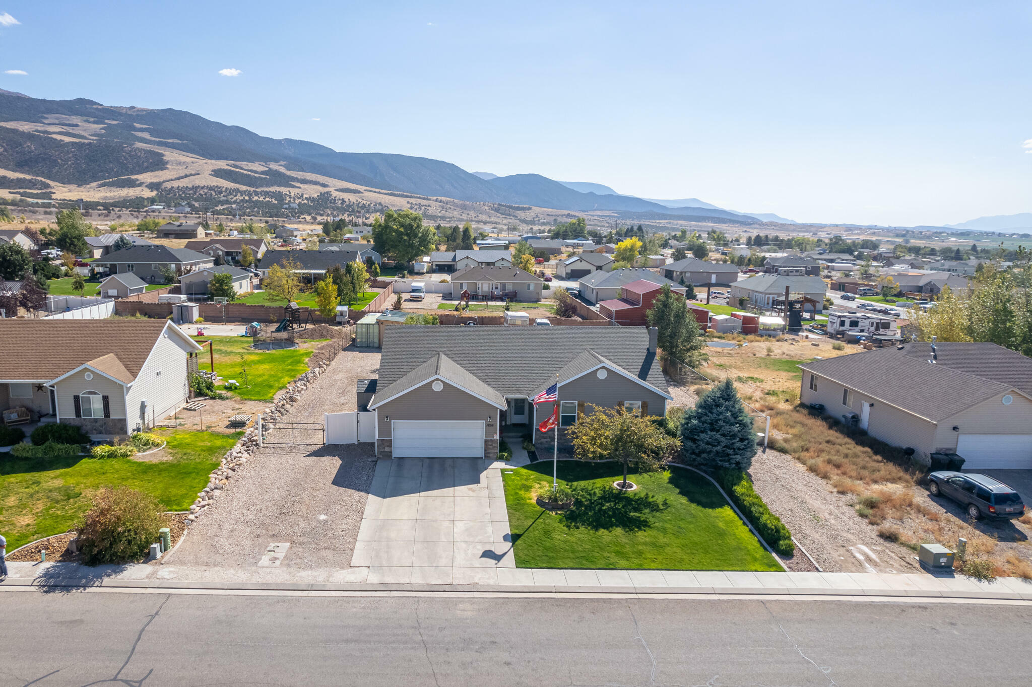 Property Photo:  1856 E Rachel Lane  UT 84721 