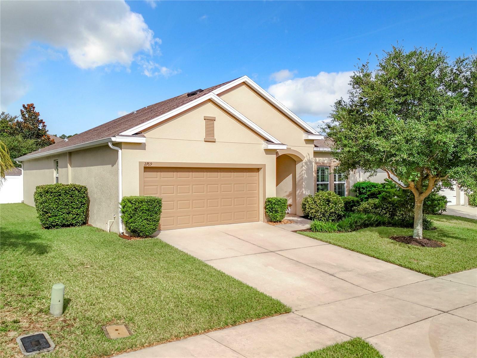 Property Photo:  2769 Limerick Circle  FL 32735 