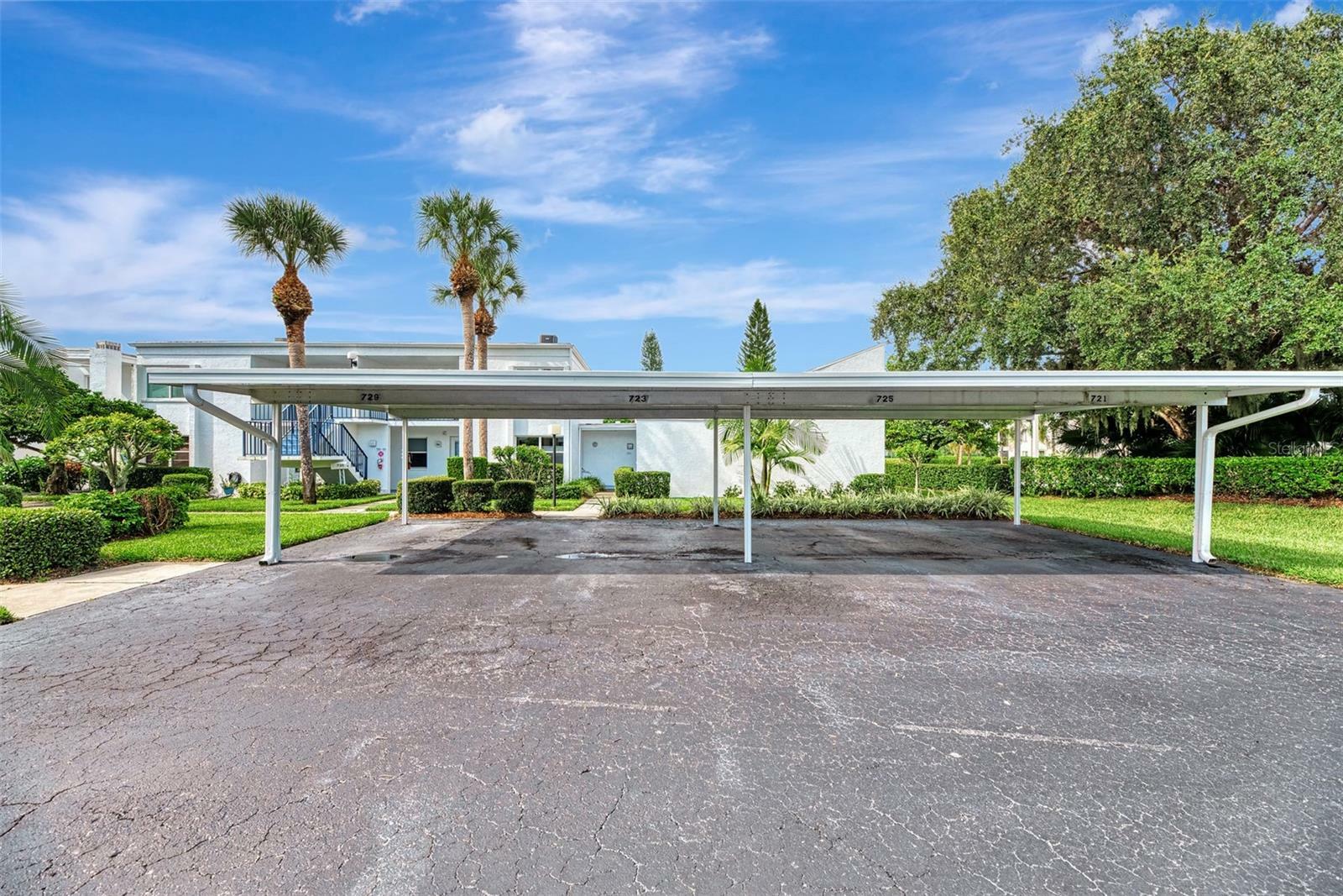 Property Photo:  725 Capri Isles Boulevard 217  FL 34292 