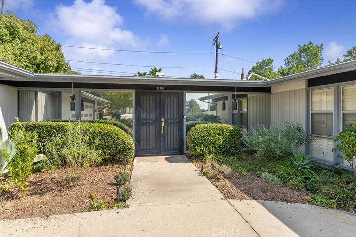 Property Photo: 1560 N Nobhill Drive CA 91702