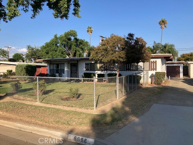 Property Photo:  6668 Jerome Street  CA 92504 