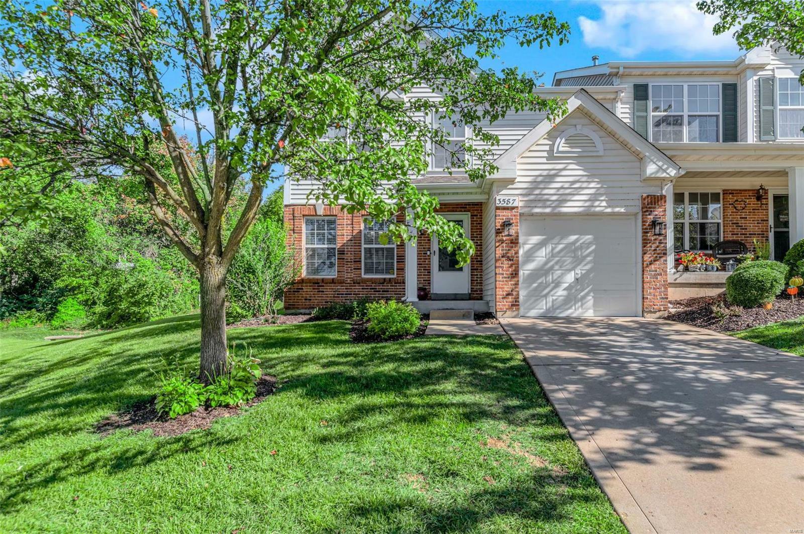 Property Photo:  3587 Pearson Pointe Court  MO 63129 