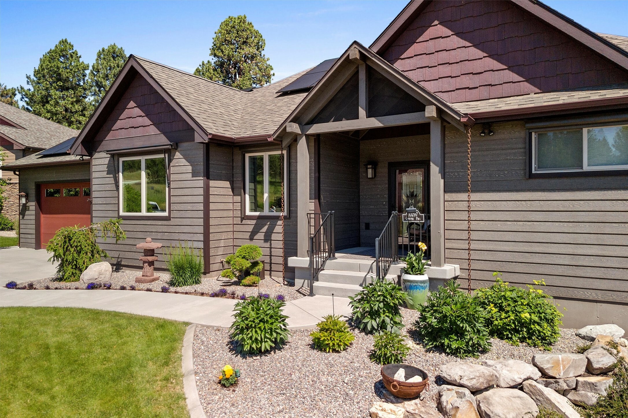 Property Photo:  10297 Coulter Pine Street  MT 59847 