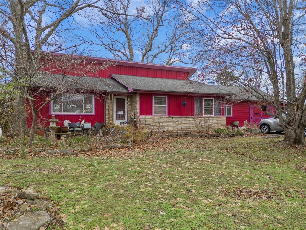 Property Photo: 2308 Highway 187 North AR 72631