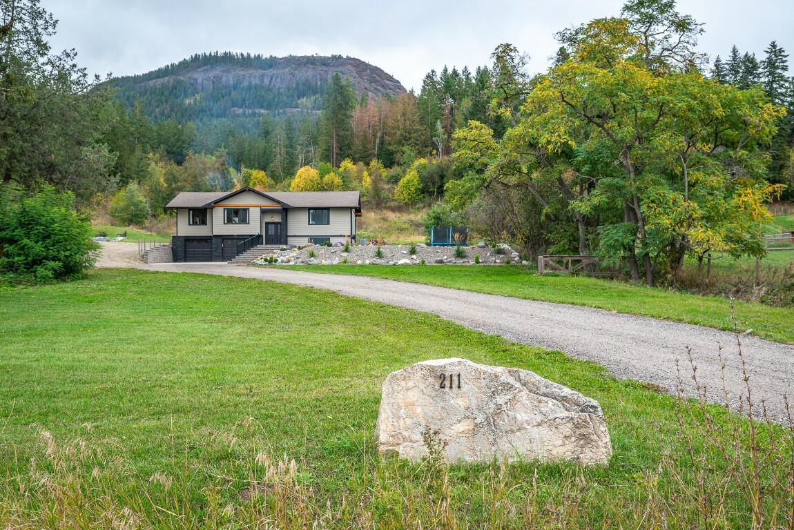 211 Enderby Grindrod Road  Enderby BC V0E 1V4 photo