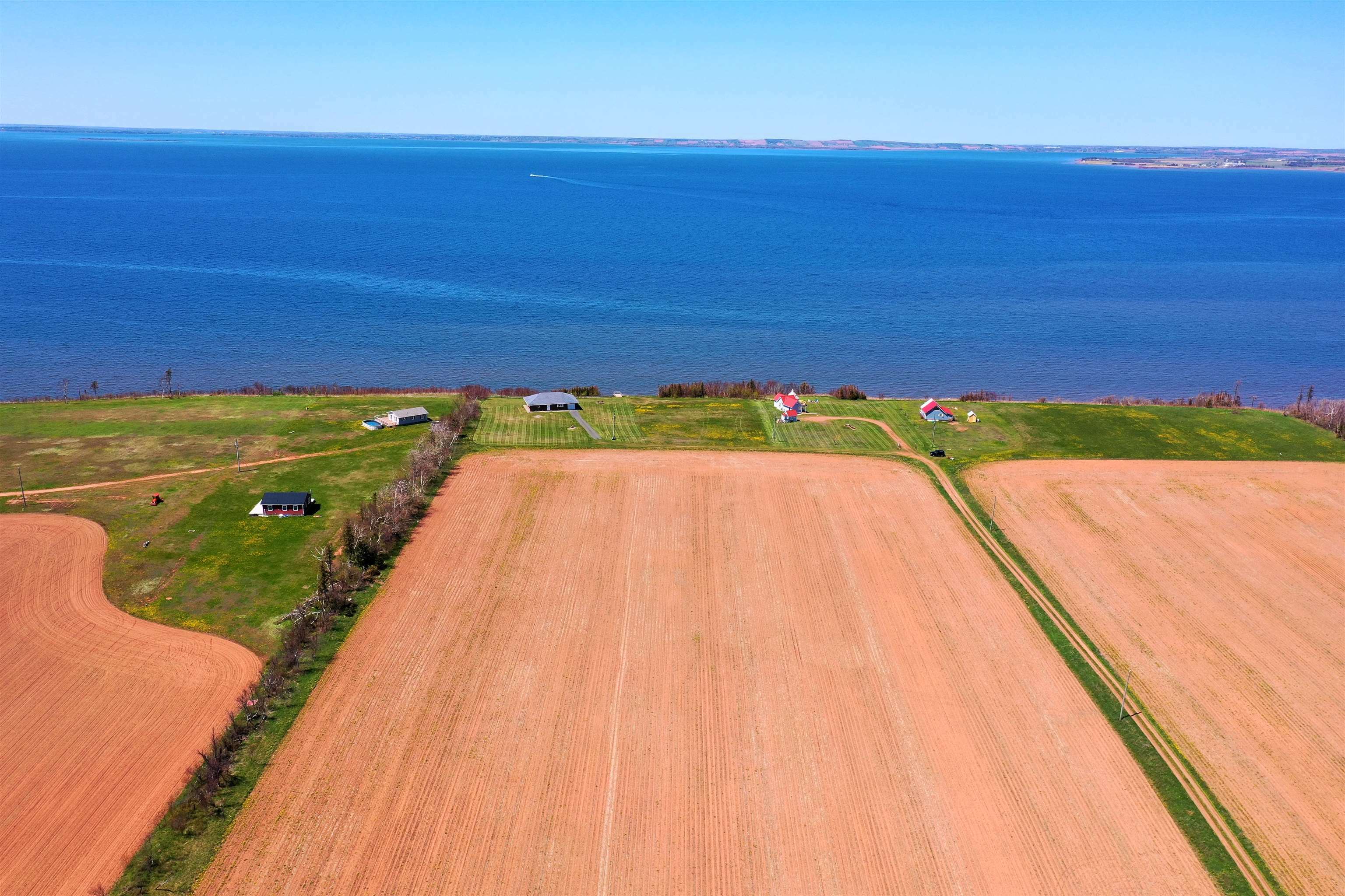 Photo de la propriété:  Lot Shipwreck Shore Road  PE C0A 1A0 