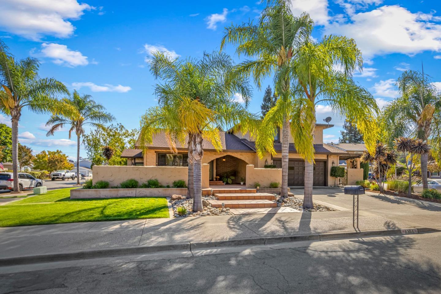Property Photo: 8361 Delta Court CA 95020