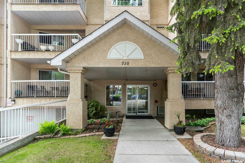 Property Photo:  710 Eastlake Avenue 205  SK S7N 1A3 