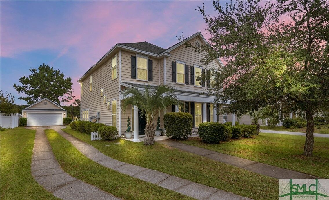 Property Photo:  112 Ohara Drive  GA 31324 