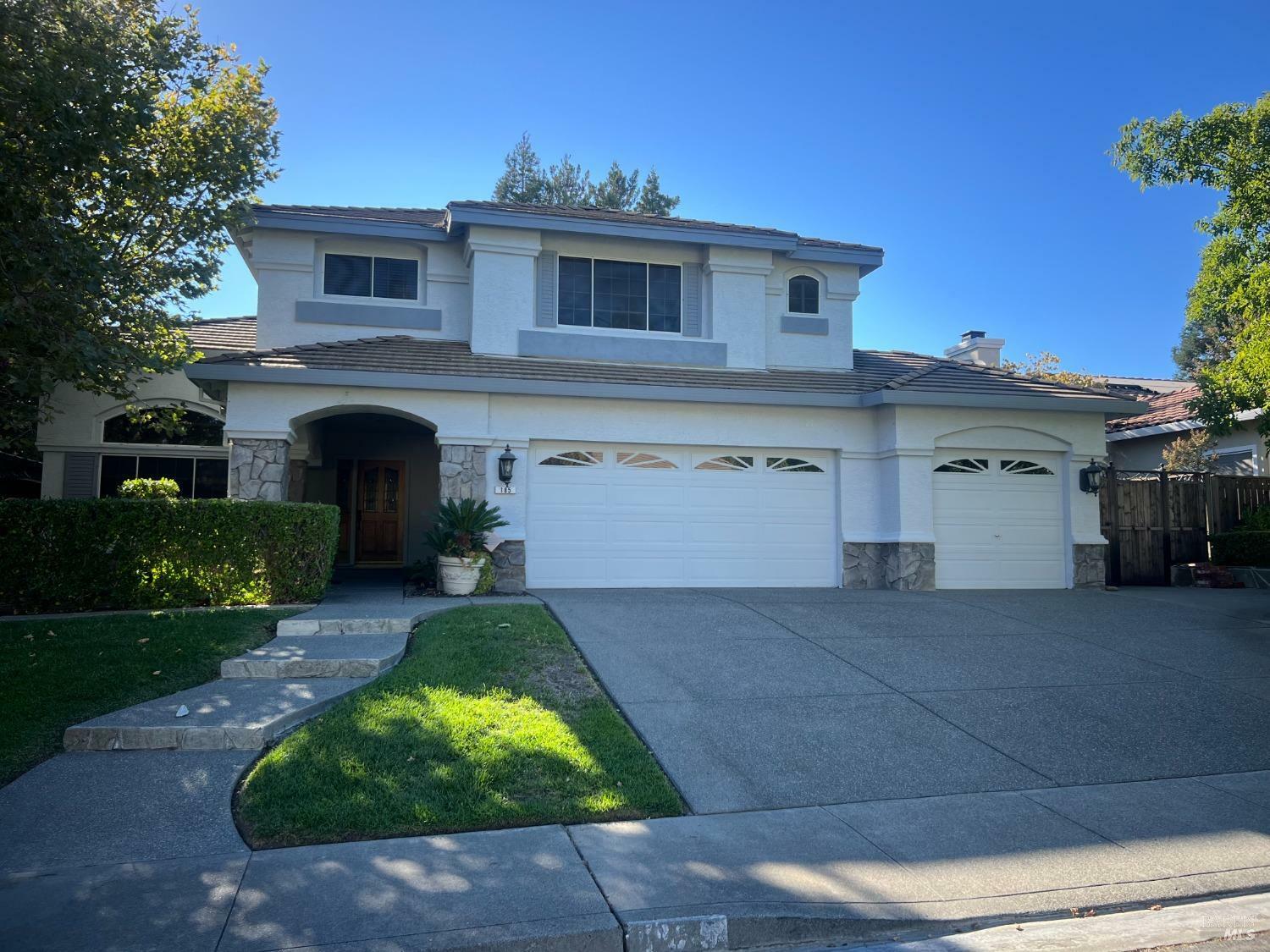 Property Photo:  185 Bristlewood Court  CA 95688 