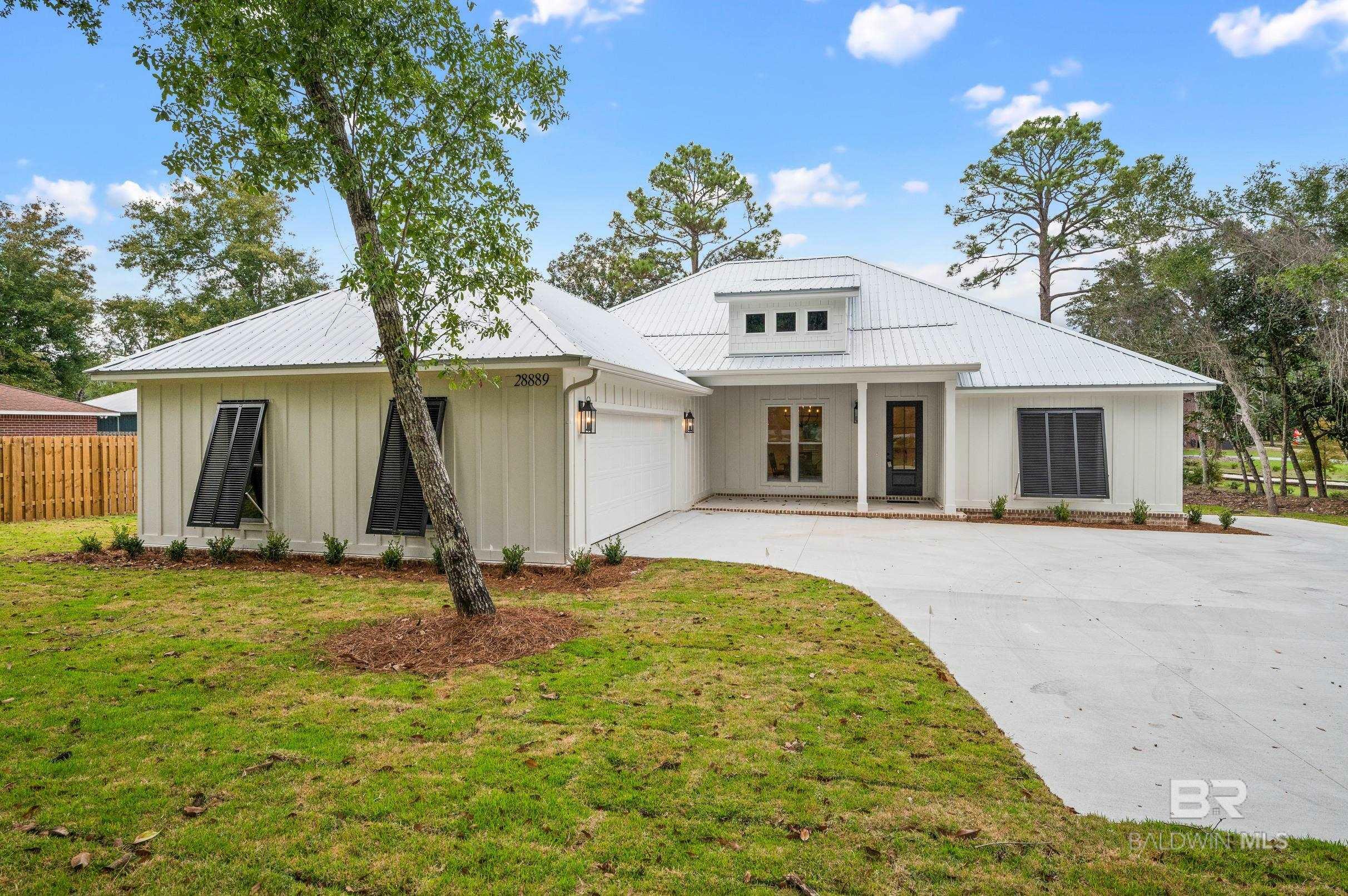 Property Photo:  28889 Canal Road  AL 36561 