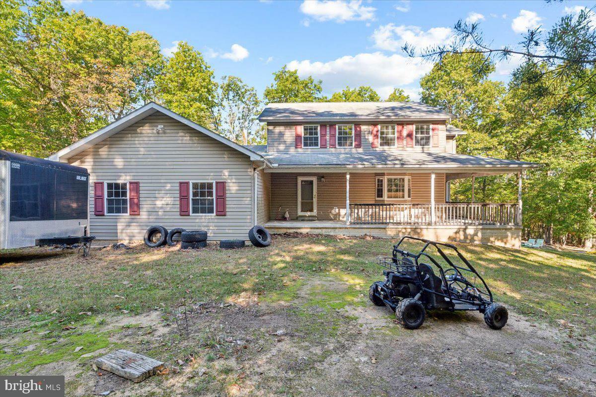 Property Photo:  3931 Trego Mountain Road  MD 21756 