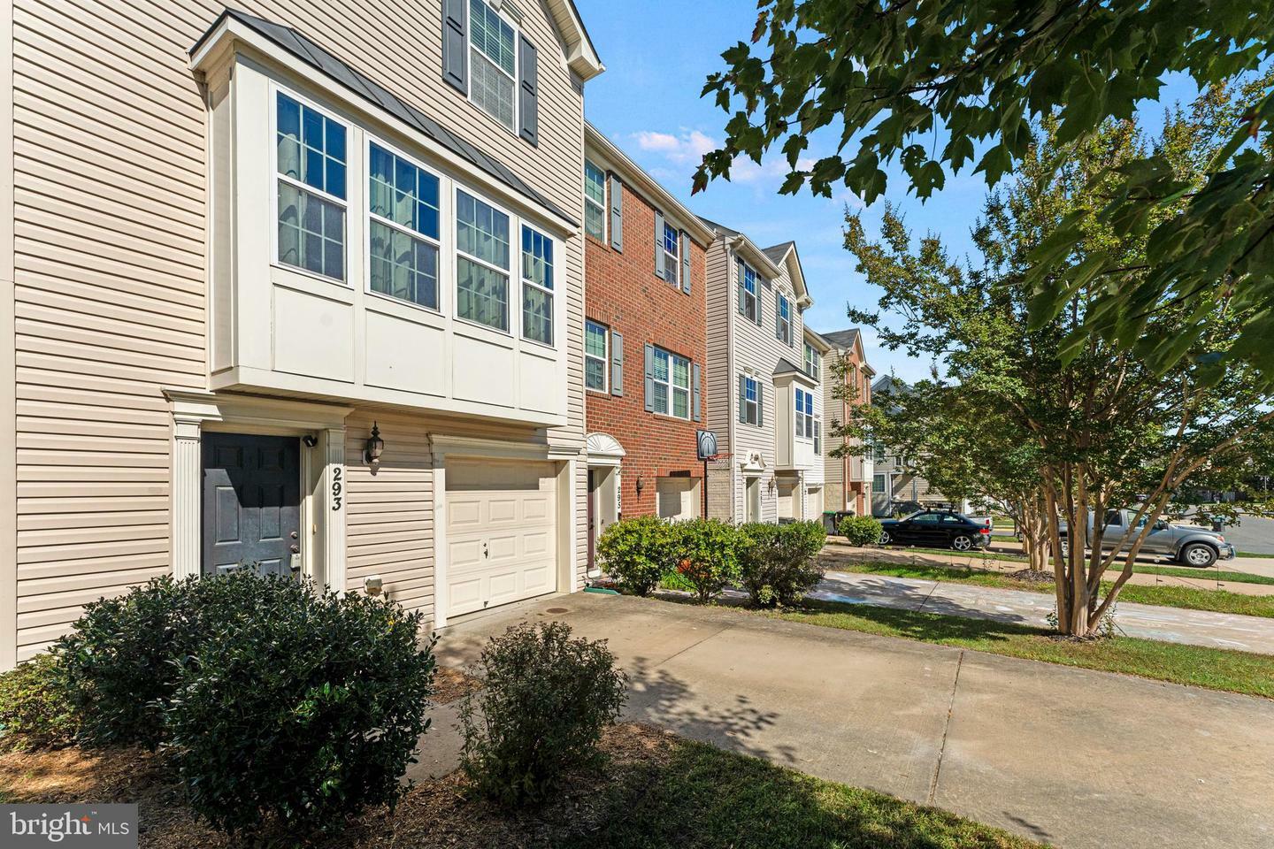 Property Photo:  293 Woodstream Boulevard  VA 22556 