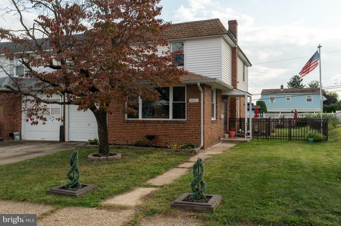 Property Photo:  1852 Berwyn Street  PA 19115 