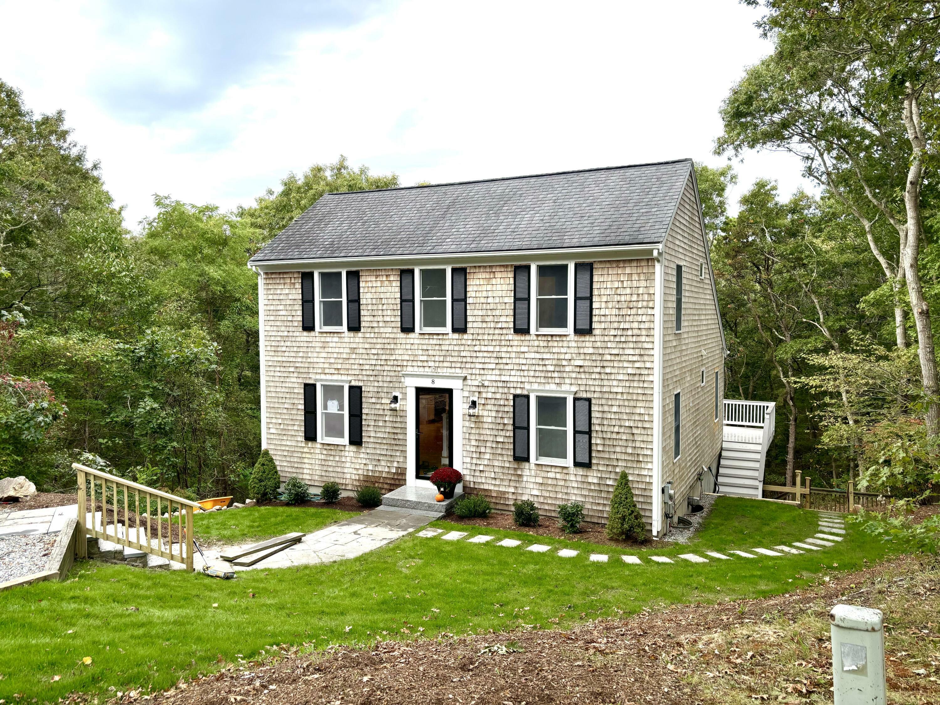 Property Photo:  8 Wayside Lane  MA 02563 