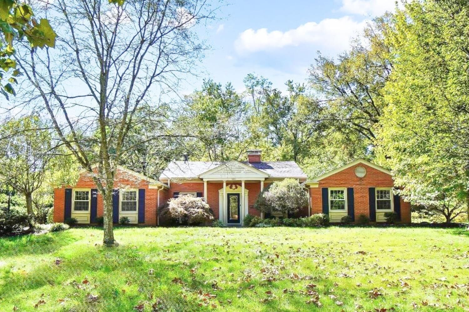 Property Photo:  501 Chisholm Trail  OH 45215 