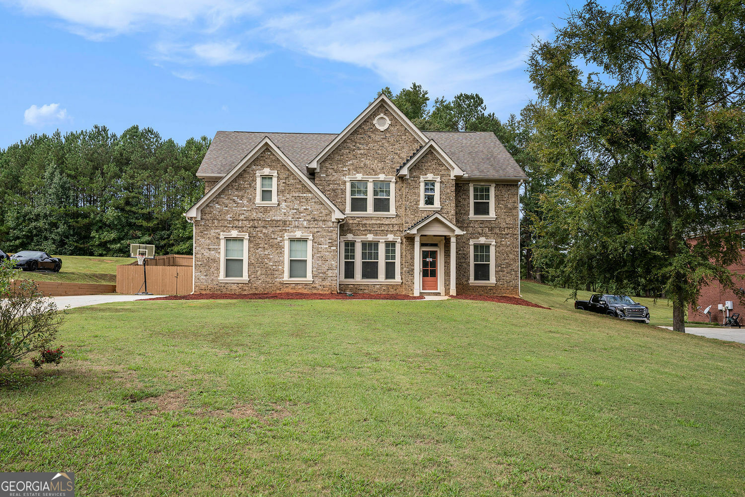 3120 Jackson Creek Drive Drive  Stockbridge GA 30281 photo